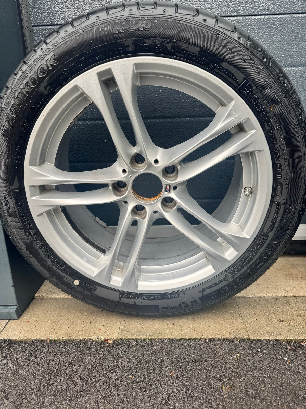 Velgen originele BMW 18 inch M Styling 613M, Ophalen, 18 inch, Banden en Velgen, Personenwagen