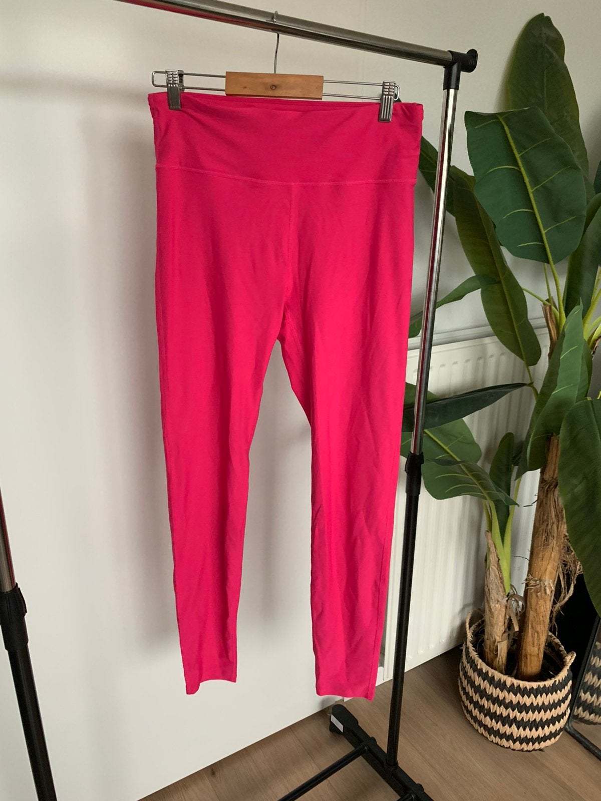 Hema sportlegging maat M, Maat 38/40 (M), Verzenden, Roze, Fitness of Aerobics