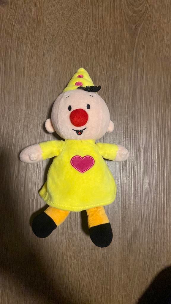 Bumba knuffel 25 cm, Ophalen of Verzenden, Zo goed als nieuw, Overige typen