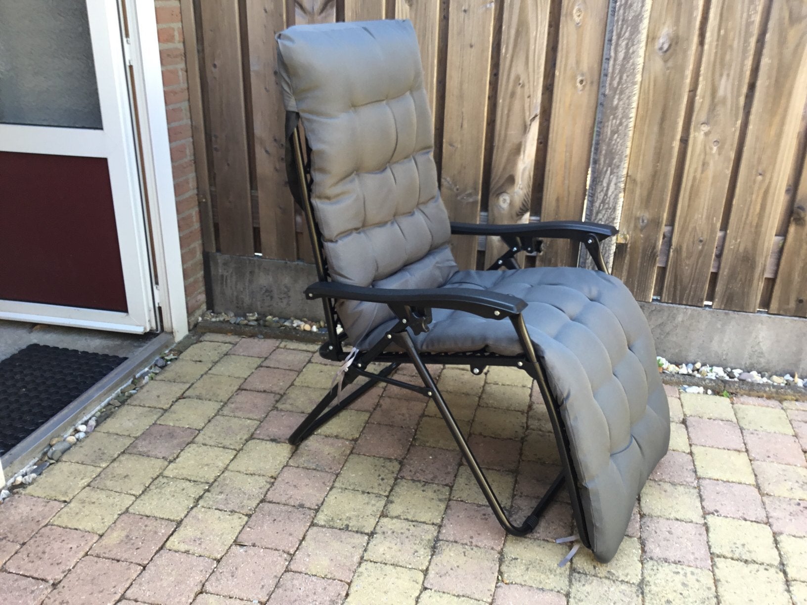 Tuin stoelen, Ophalen, Nieuw, Aluminium, Stoel