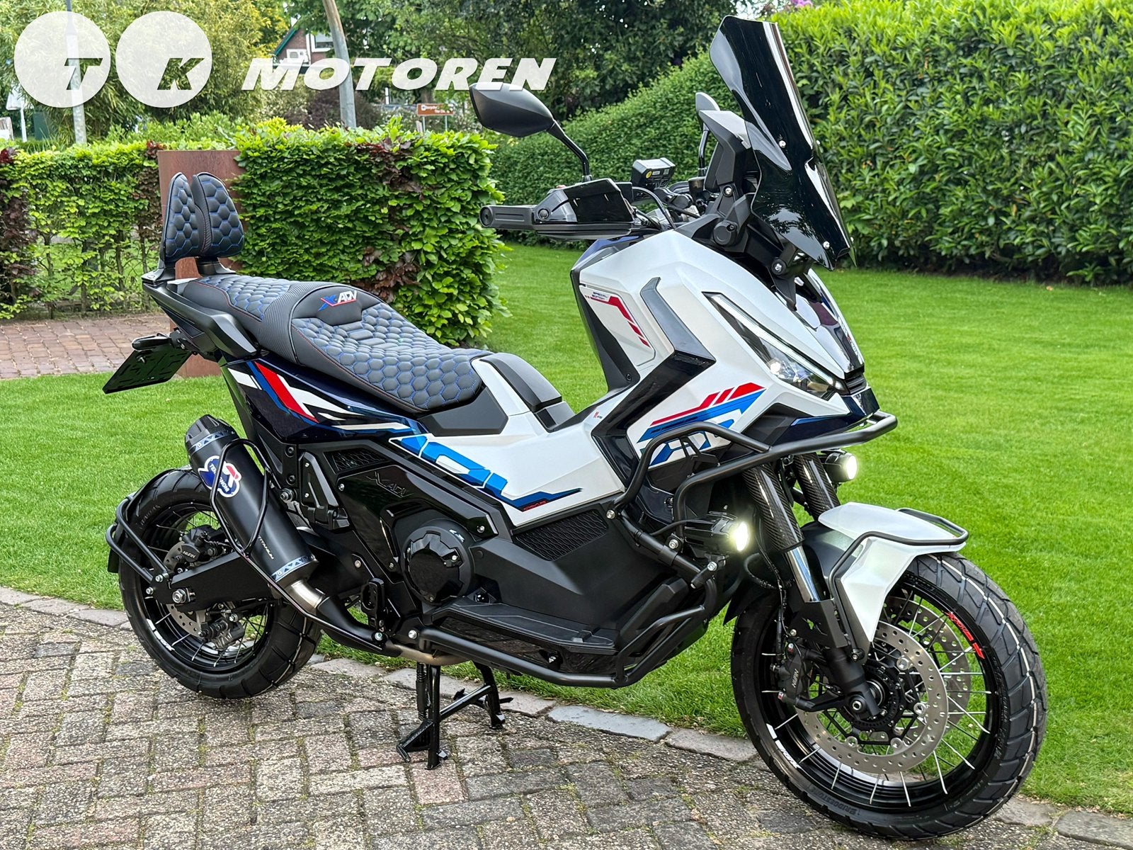 ️⭐️ 2026 Honda XADV 750 SPECIAL EDITION ORIGINEEL NL CARPLAY, Motoren, Motoren | Honda, 750 cc, Traction Control, Nieuw, Motorrijbewijs A