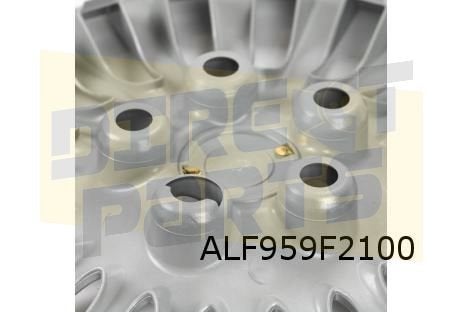 Alfa Romeo 156/159 (9/03-10/12) Wieldoppenset 16" Origineel!, -, Verzenden, -, Nieuw