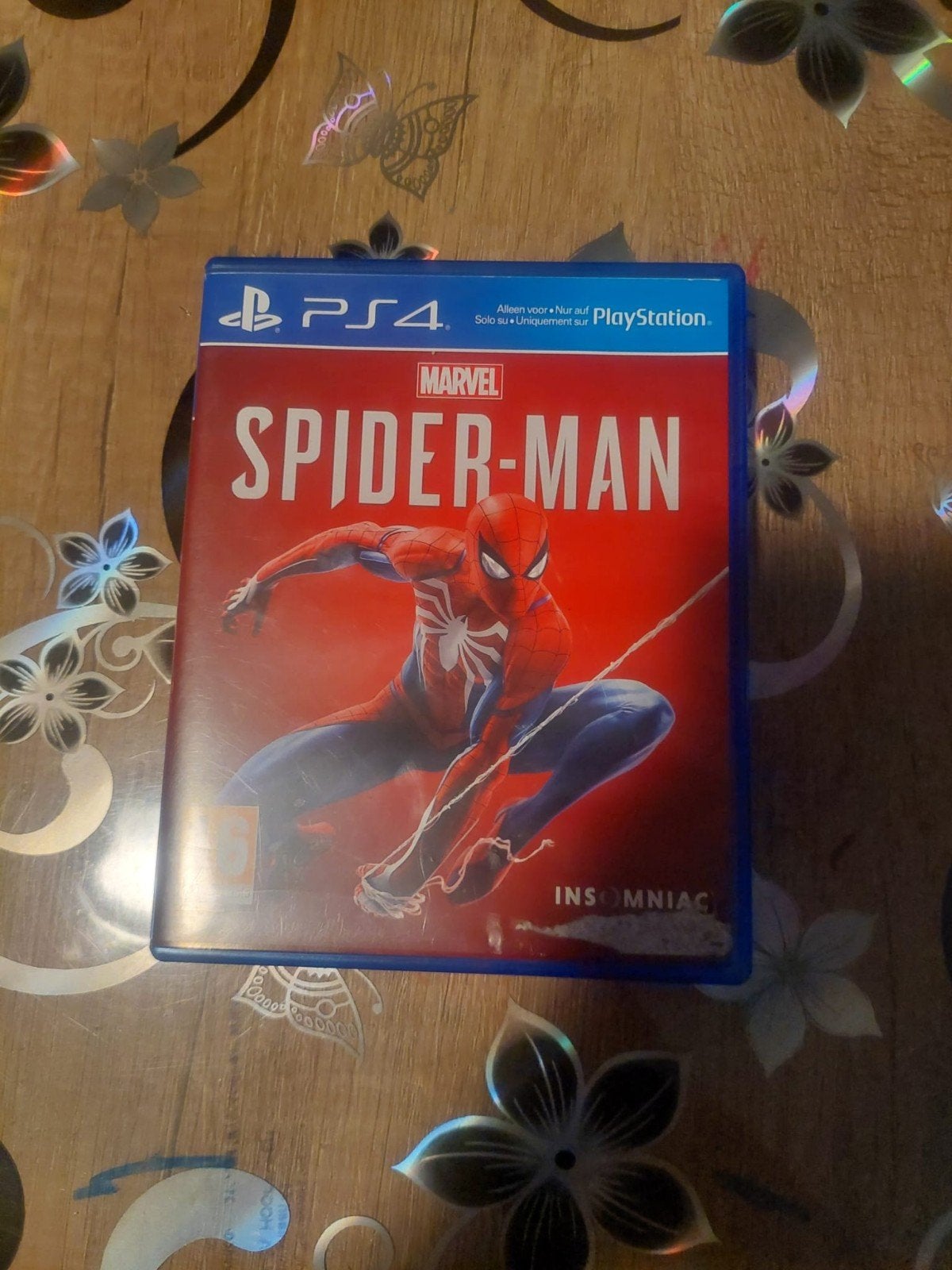 Marvel's Spider-Man PS4 - Zo goed als nieuw, 1 speler, Zo goed als nieuw, Vanaf 16 jaar, Ophalen