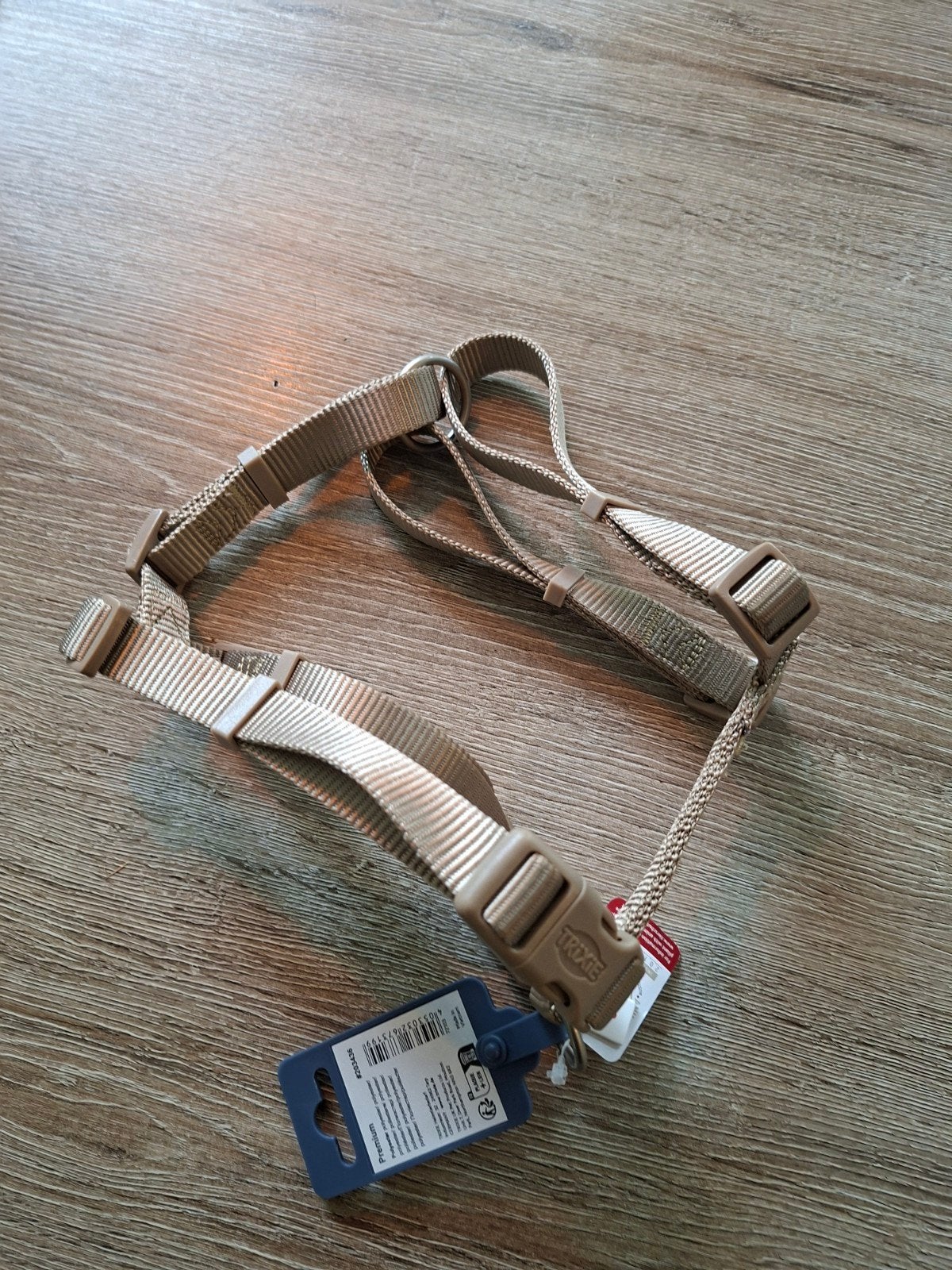 nieuw  tuigje, Ophalen, Nieuw