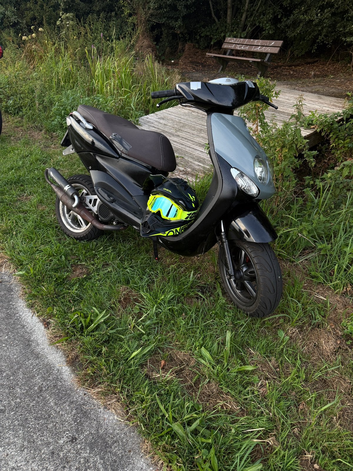 Yamaha neo's 70cc 2t, Fietsen en Brommers, Ophalen, Gebruikt, Maximaal 45 km/u, 49 cc