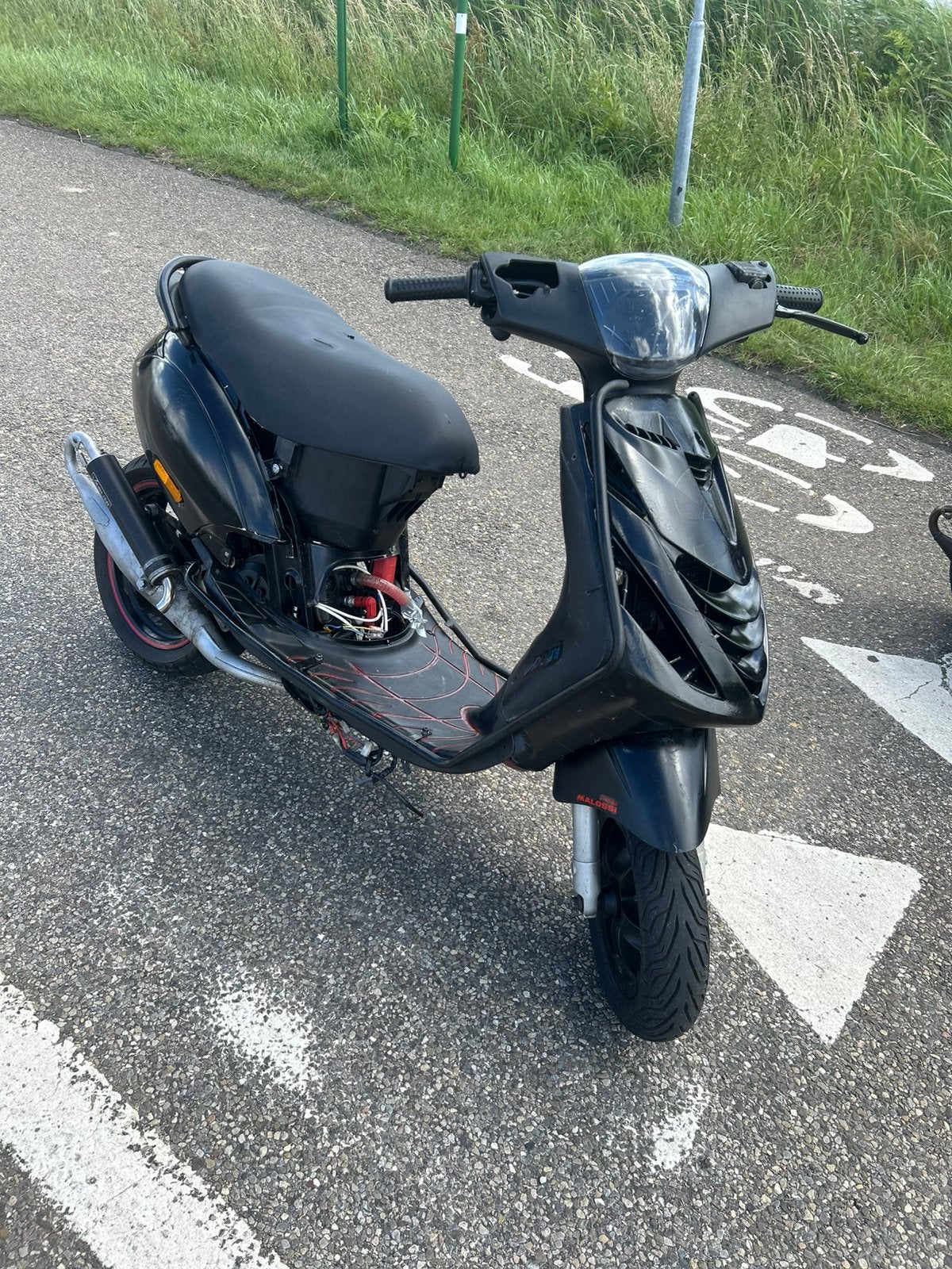 Zip 70 sprinter, Ophalen of Verzenden, Zo goed als nieuw, Tweetakt, Zip