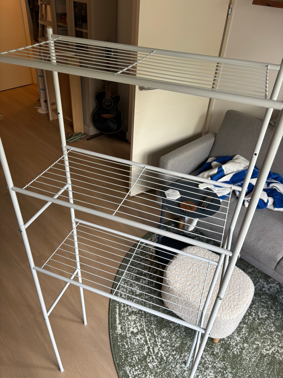Kast/stellage, Tuin en Terras, Droogmolens en Wasrekken, Ophalen, Zo goed als nieuw, Wasrek