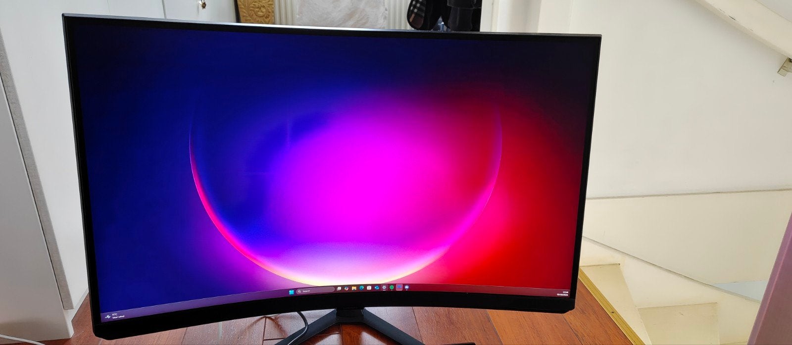 Samsung Odyssey Neo G8 32inch 4K 240HZ Gaming Monitor, Computers en Software, VA, Minder dan 1 ms, DisplayPort, 201 Hz of meer