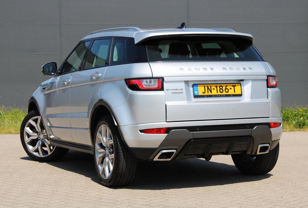 Land Rover Range Rover Evoque 2.0 Si4 Autobiography 241PK !N, Auto's, Land Rover, 4 cilinders, Bedrijf, Vierwielaandrijving, SUV of Terreinwagen