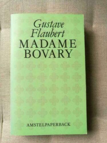 Gustave Flaubert - Madame Bovary, Ophalen of Verzenden, Gelezen, Gustave Flaubert