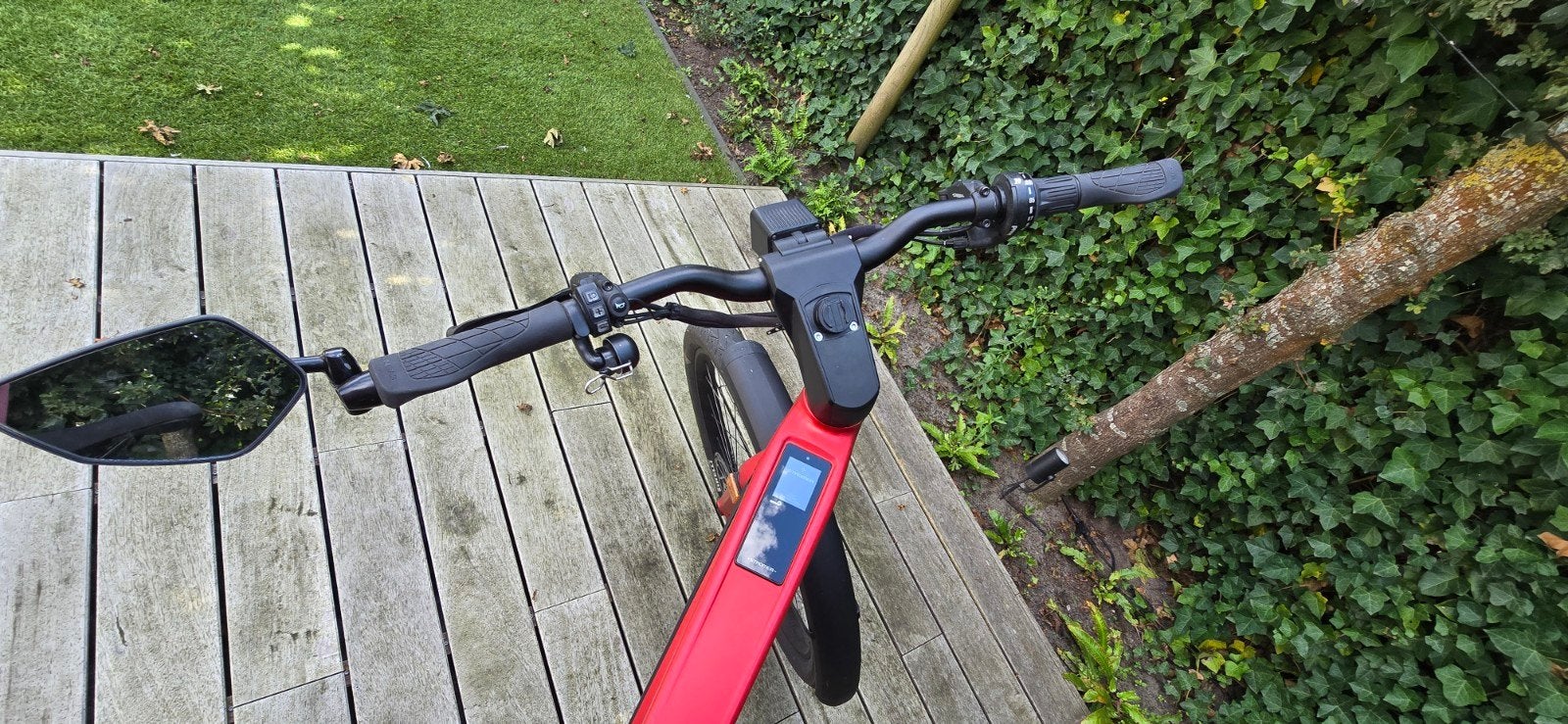 Foto 10 van Stromer ST3 Pinion Spec Edition Red - Nieuwe accu (soh 100%)