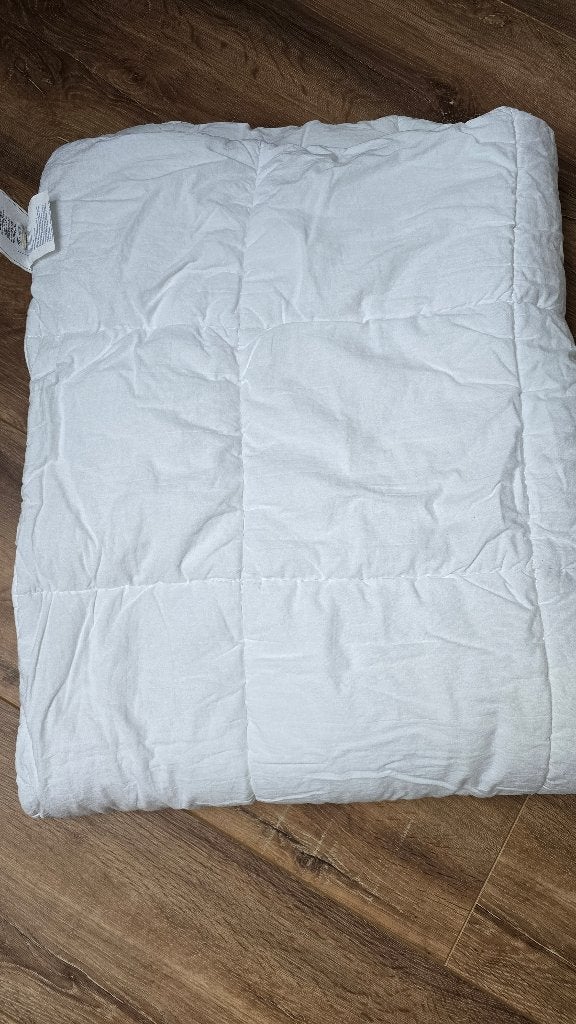 Dekbed junior, van Prenatal. 120x150, Jongetje of Meisje, Wit, Peuterbed, Ophalen of Verzenden