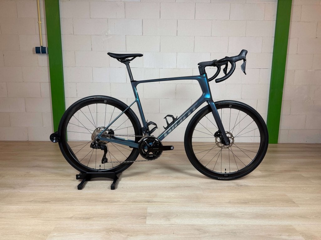 Giant Defy Advanced 0 - Shimano 105 Di2 - SLR2 - XL, Niet ingevuld, 28 inch, Carbon, Heren
