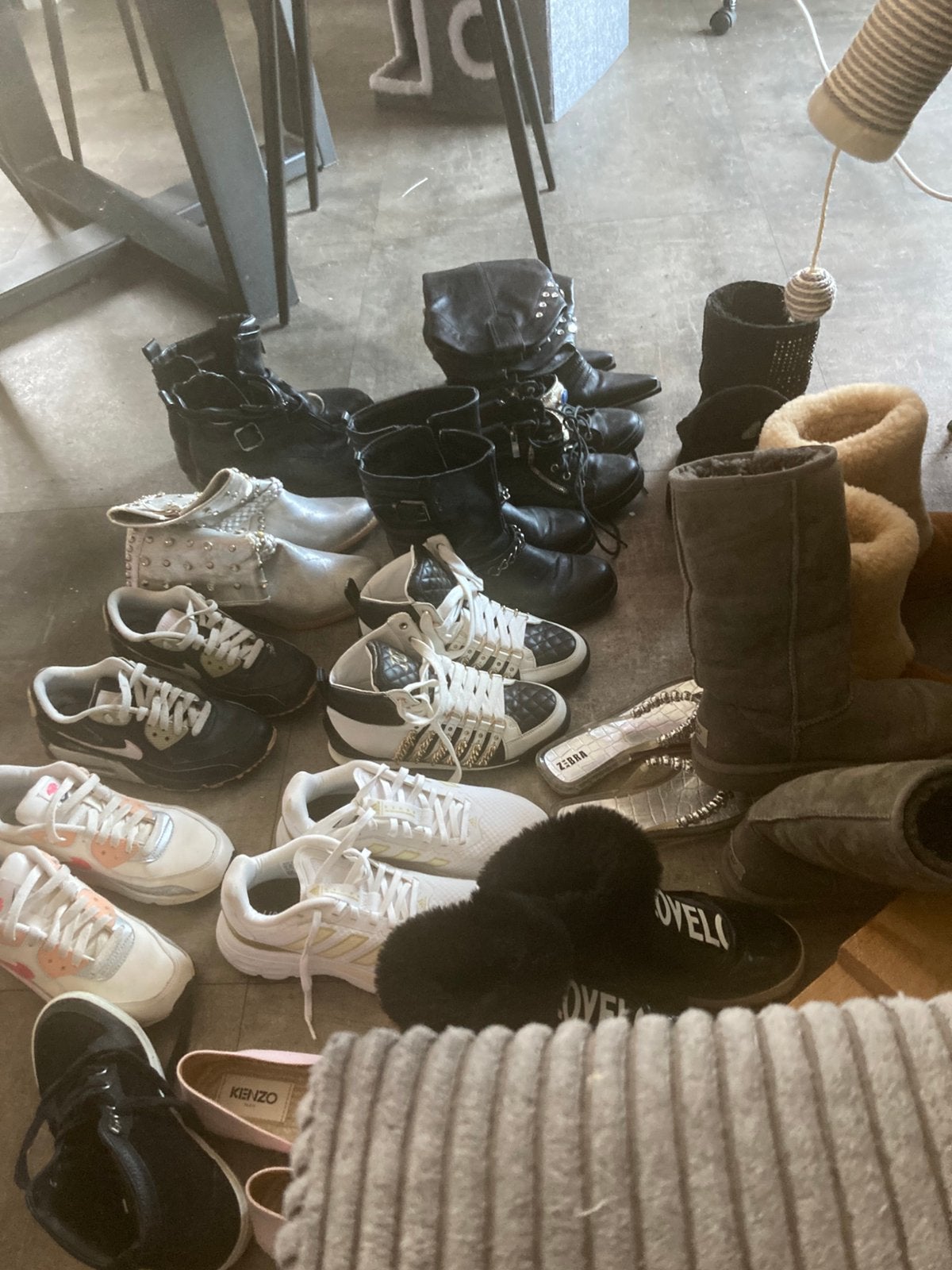 Merk schoen, Ophalen of Verzenden, Zo goed als nieuw, Sneakers of Gympen