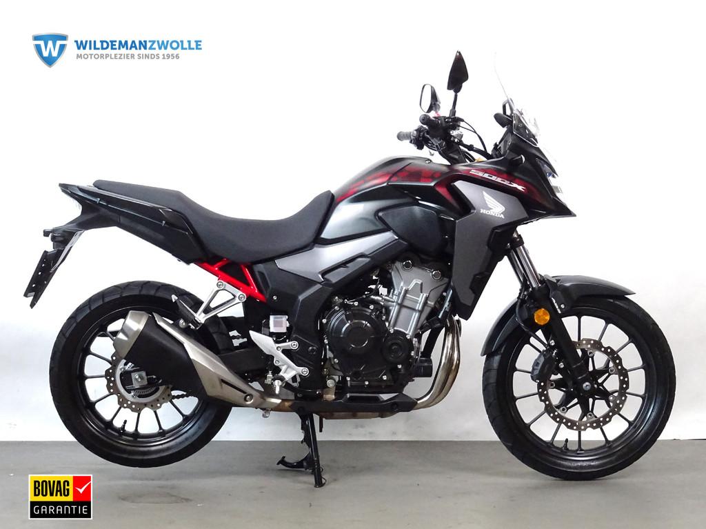 Honda CB500X CB 500 X ABS A2 35kW, Bedrijf, Toermotor, ABS, 12 t/m 35 kW