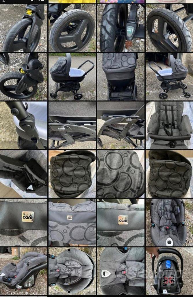 met ja kinderwagen, Ophalen of Verzenden, Nieuw, Kinderwagen, Bugaboo