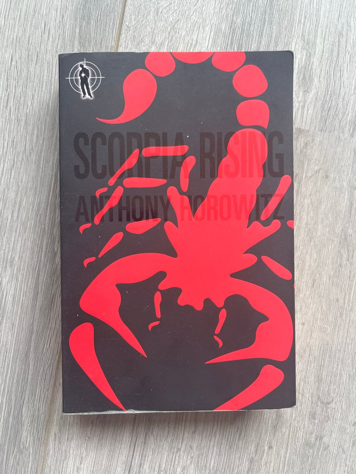 Scorpia Rising - Anthony Horowitz (Alex Rider), Ophalen, Gelezen