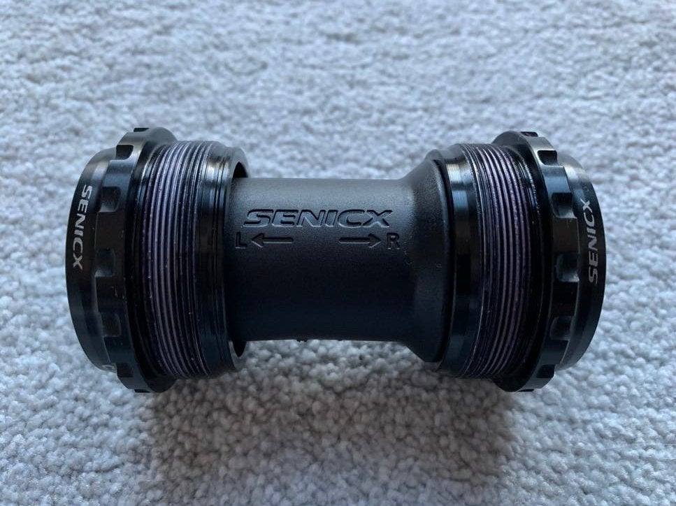 Senicx ceramic bottom bracket T47-68-24 nieuw!, Fietsen en Brommers, Ophalen of Verzenden, Nieuw, Racefiets, Overige typen