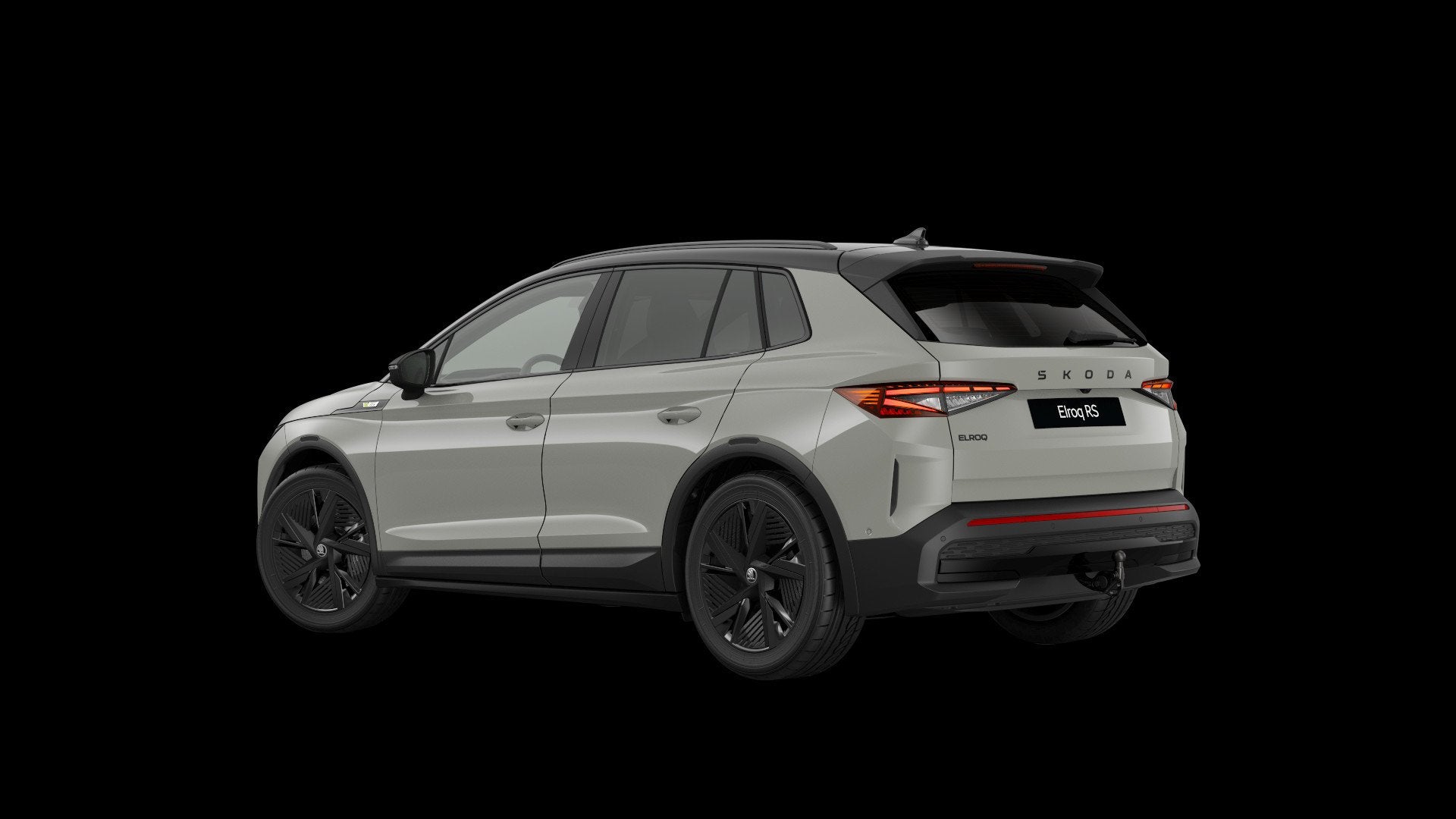 Skoda Elroq 85X 340pk RS | Business Upgrade MAXX | Trekhaak, Automaat, 12 maanden, 82 kWh, 340 pk
