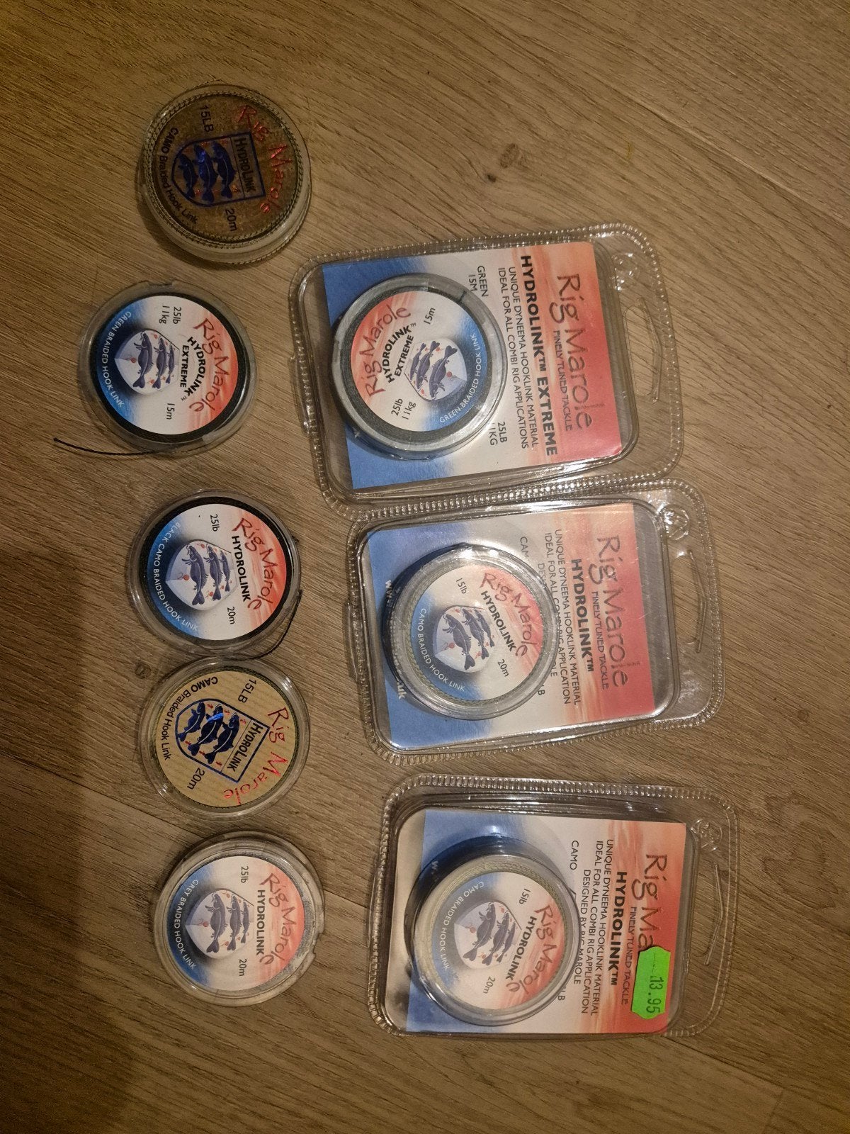 Rigmarole hydrolink, Watersport en Boten, Ophalen of Verzenden, Nieuw, Overige typen