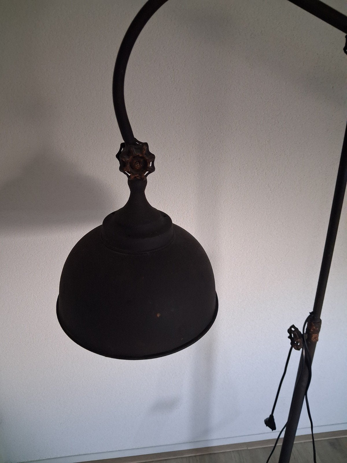 lamp staand, Ophalen of Verzenden, Zo goed als nieuw, 150 tot 200 cm