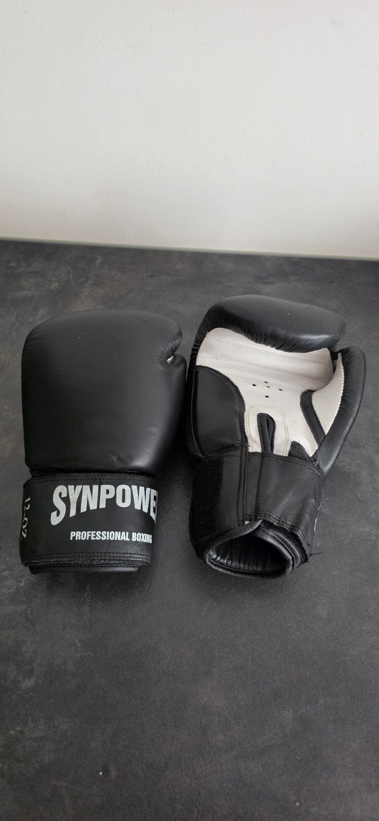 SYNPOWER Professionele Bokshandschoenen 12-OZ, Ophalen of Verzenden, Bokshandschoenen