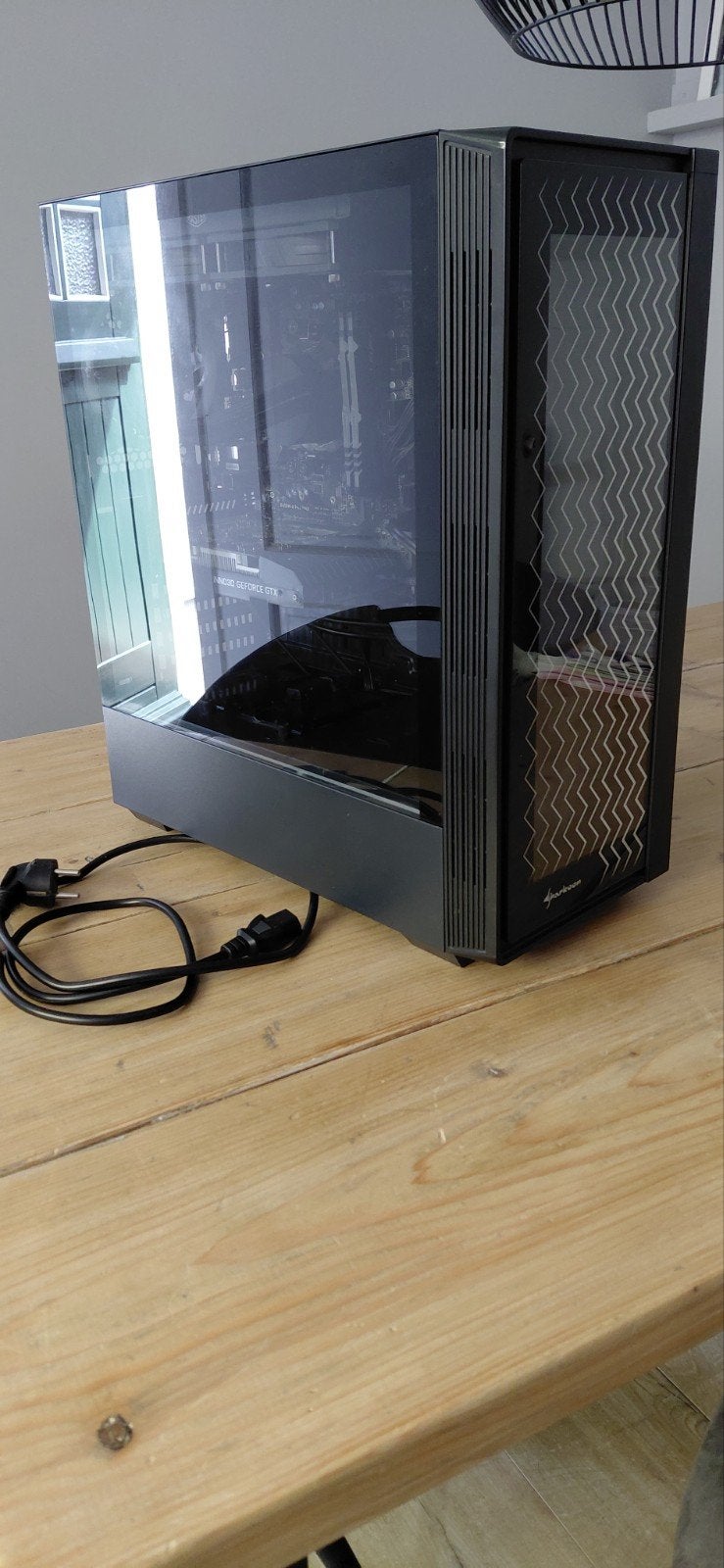 Game PC, Ophalen
