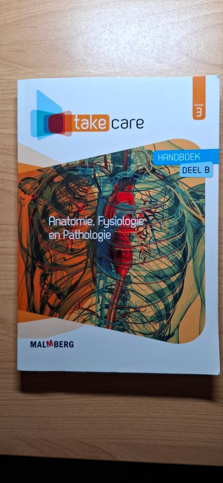 Handboek, Ophalen of Verzenden, Zo goed als nieuw, Overige niveaus, Nederlands
