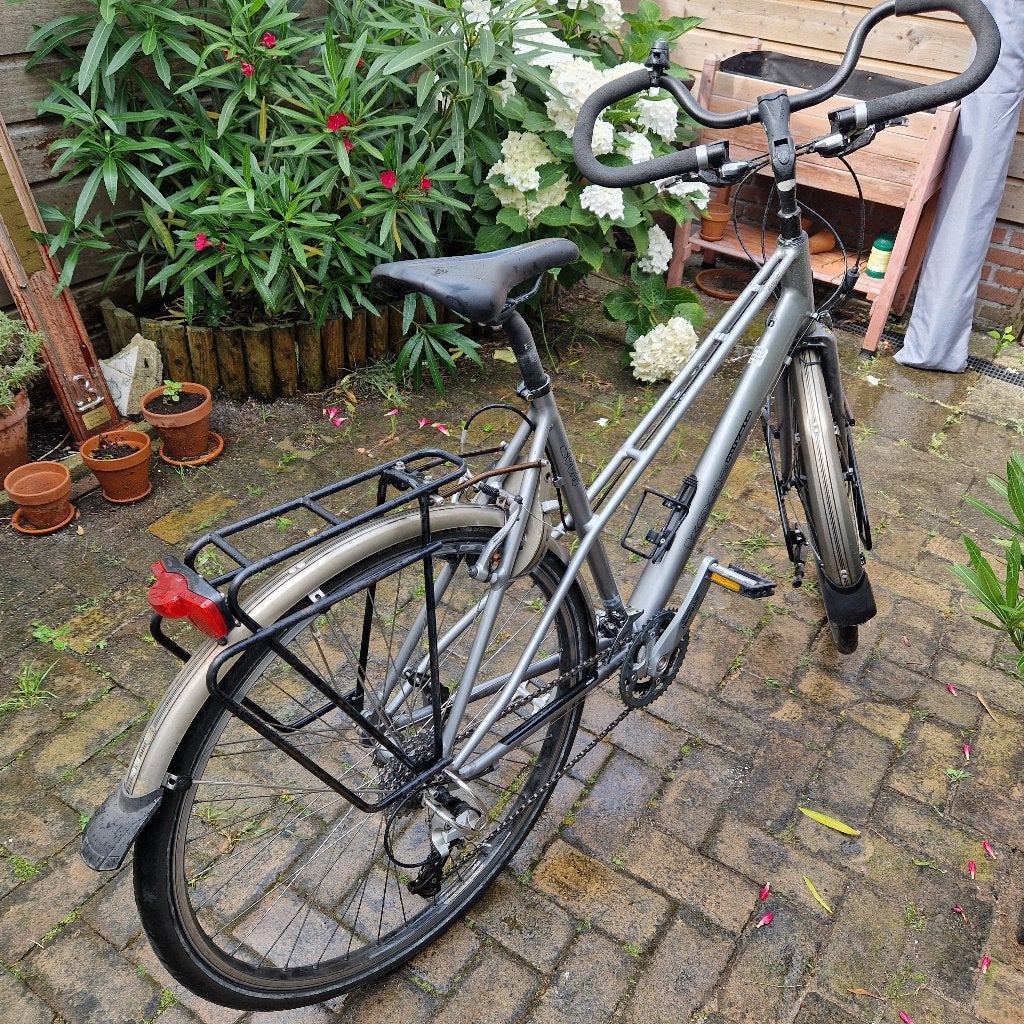 Koga Traveller maat 54, Ophalen, Koga Miyata, Meer dan 20 versnellingen, 53 tot 56 cm