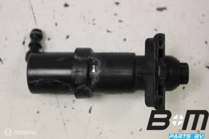 Hefcilinder voor koplampsproeier L of R VW Golf 4, Auto-onderdelen, Gebruikt