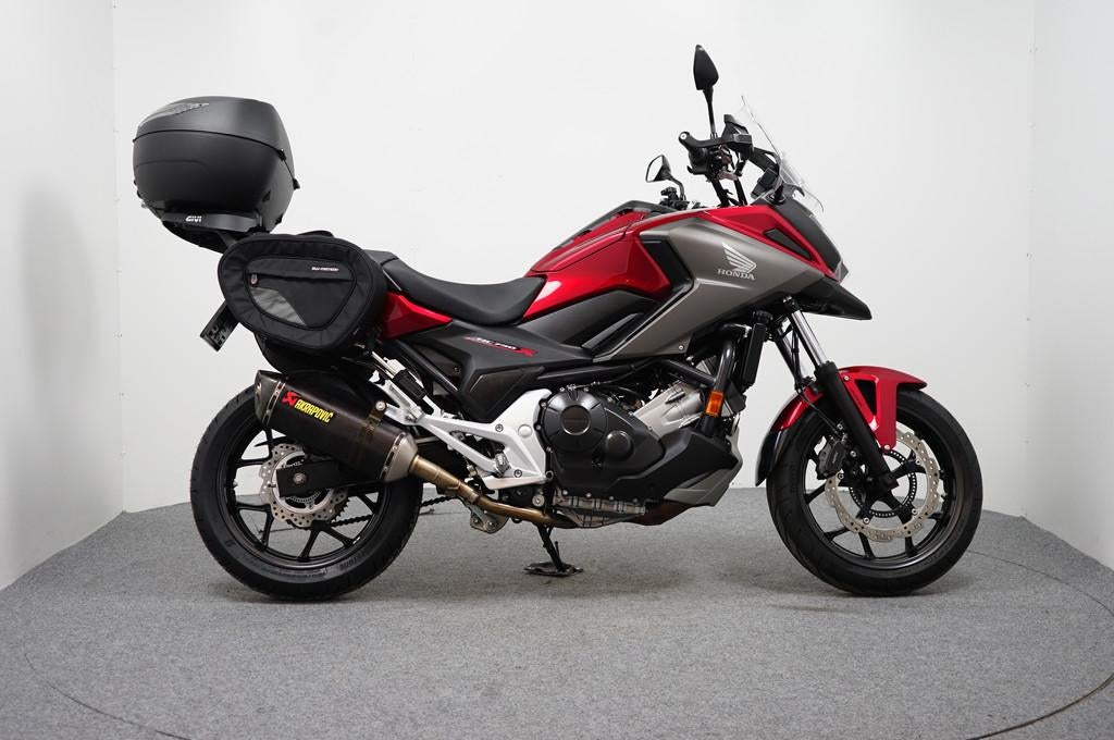 Honda NC 750 XA (bj 2019), 745 cc, Bedrijf, Sport, ABS