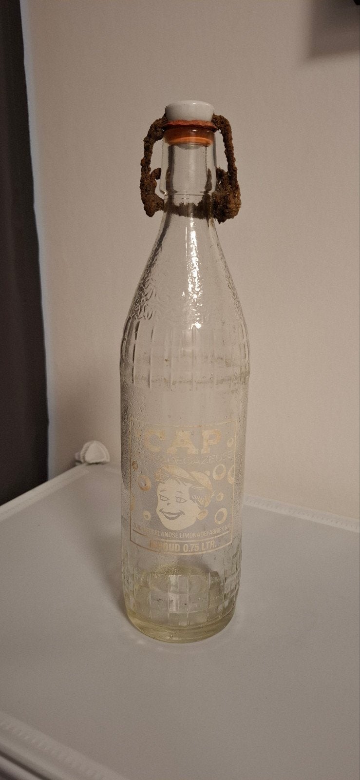 cap limonadegazeuse, Ophalen of Verzenden