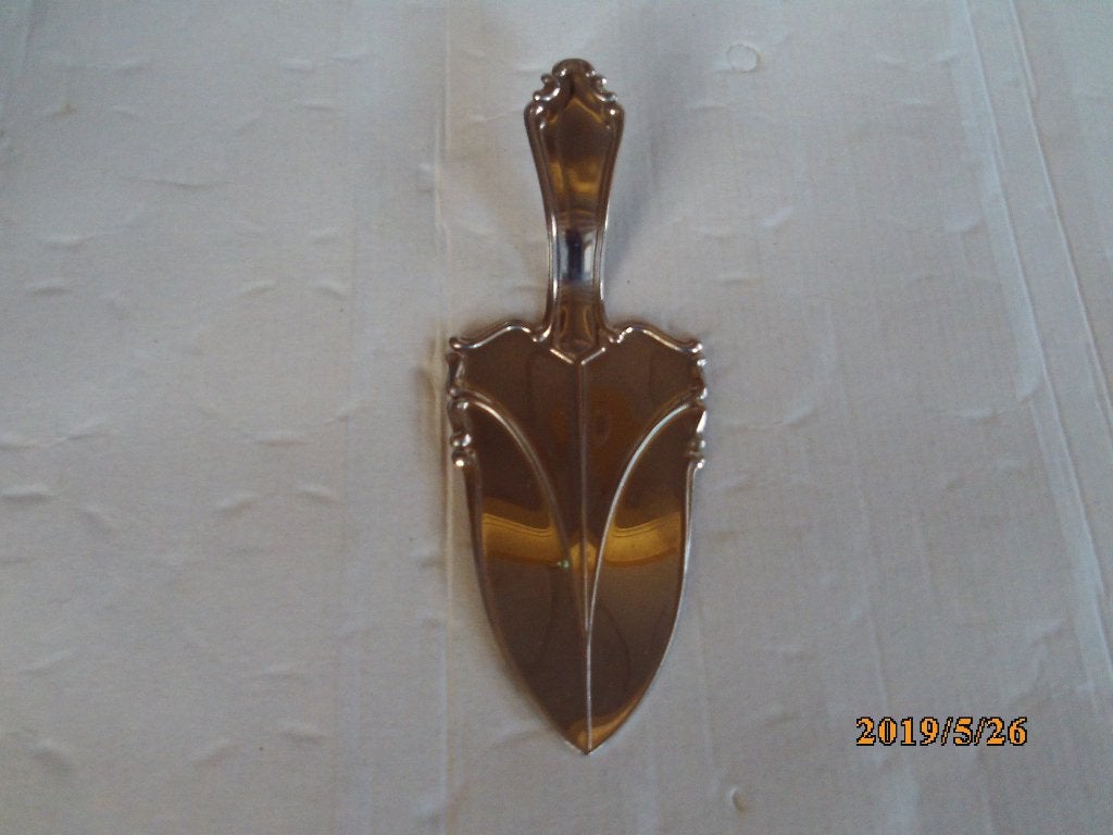alessi taartschep, Ophalen of Verzenden, Gebruikt, Rvs of Chroom