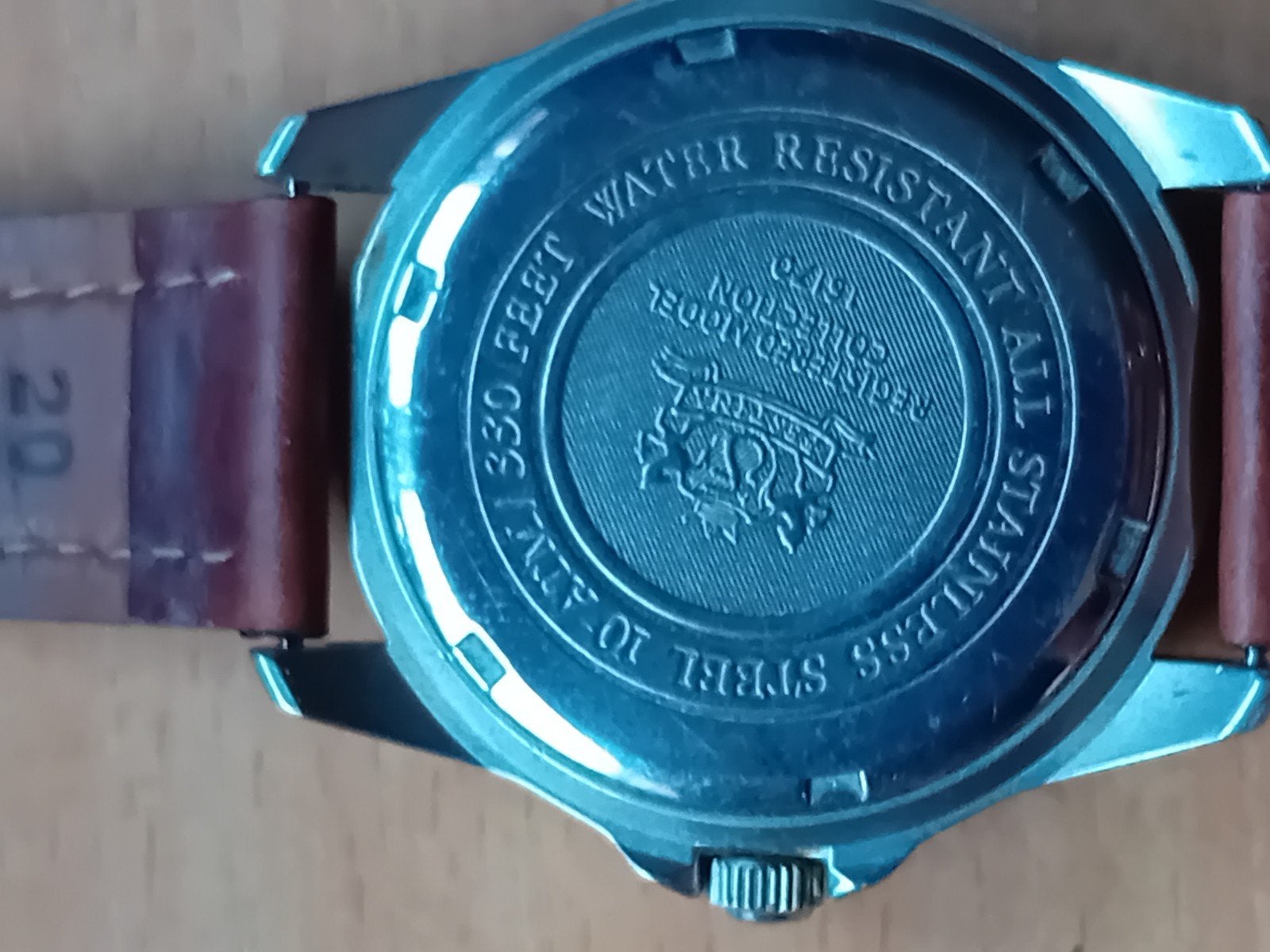 horloges en mini zakhorloge, Ophalen, Gebruikt, Overige merken