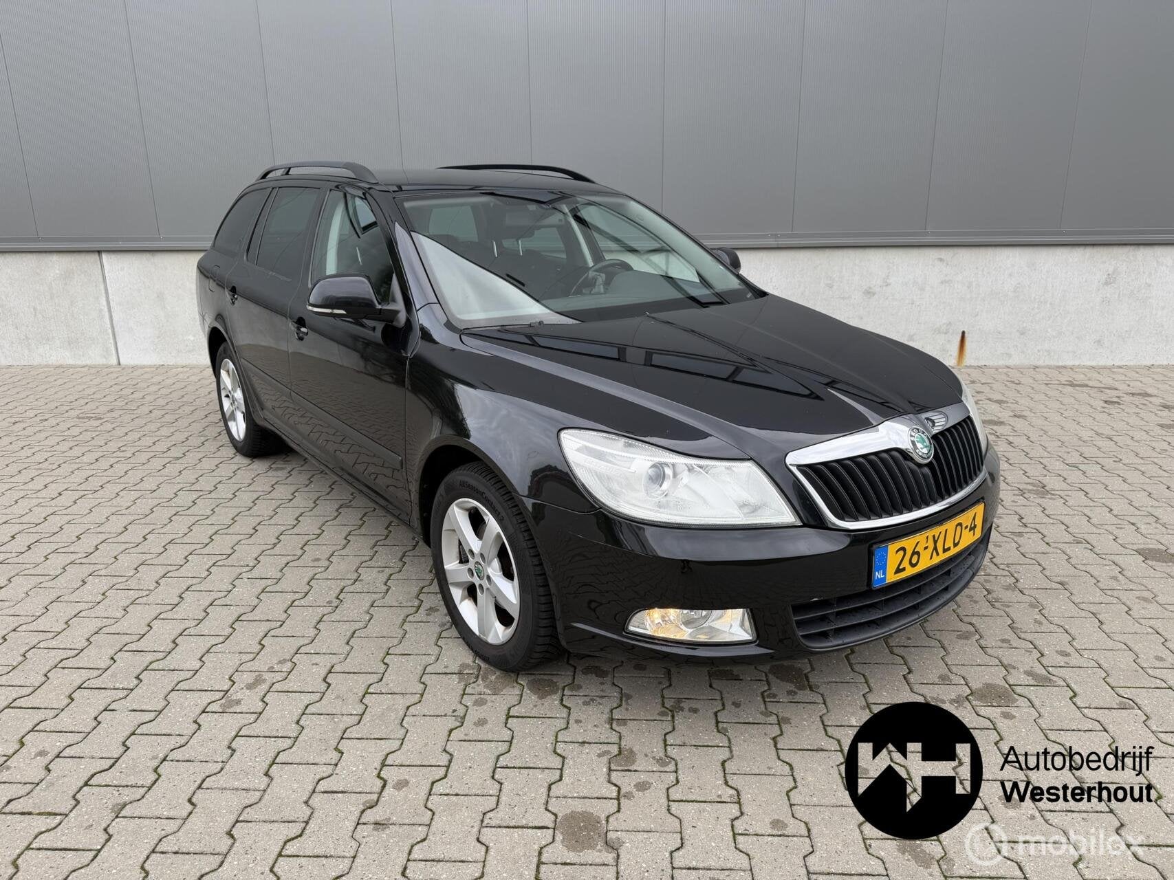 Skoda Octavia Combi 1.2 TSI Comfort|AIRCO|STOELVERWARMING|NA, Auto's, Voorwielaandrijving, Euro 5, Gebruikt, 4 cilinders