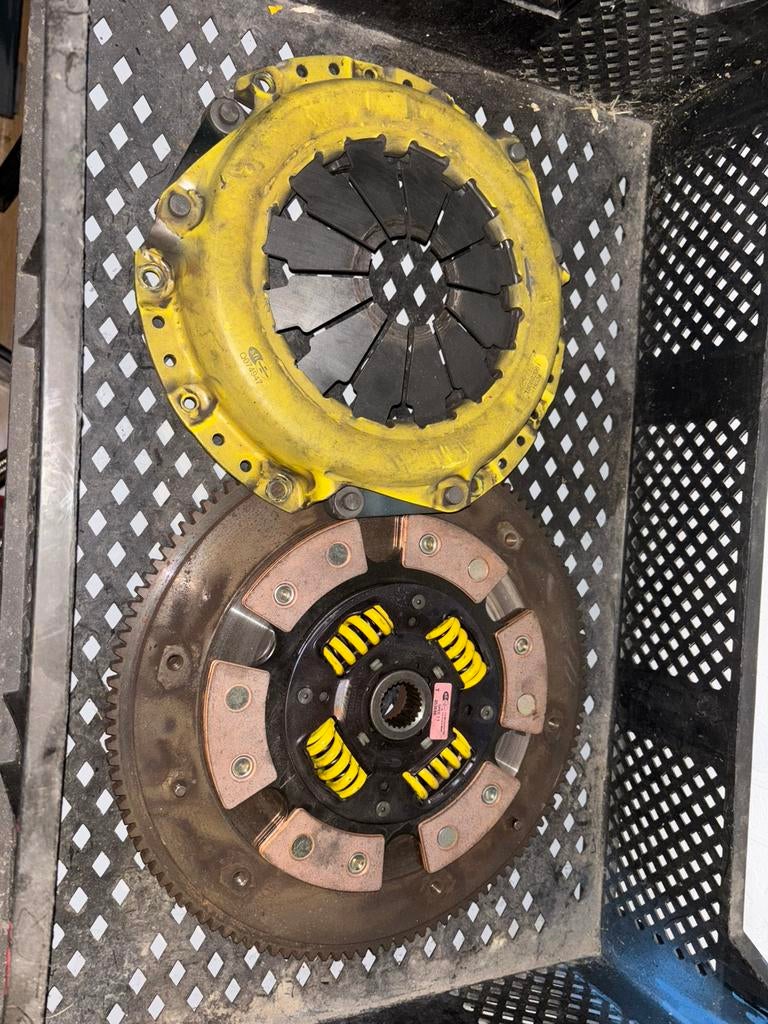 Honda k20 ACT race koppeling 447nm, Ophalen of Verzenden, Gebruikt, Honda