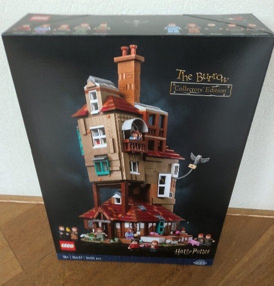 NIEUW : LEGO HARRY POTTER Het Nest verzameleditie (76437), Lego, Ophalen of Verzenden, Complete set, Compleet