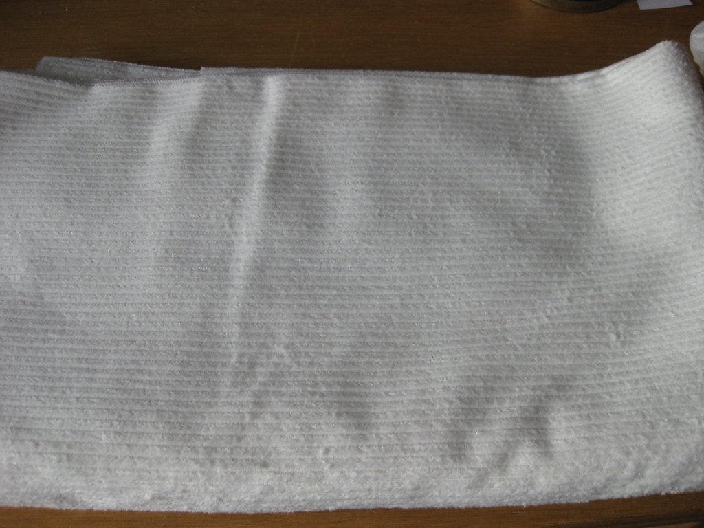 2,55 ribstof van 90 cm breed, Overige kleuren, Ophalen of Verzenden, Ribstof, 30 tot 120 cm