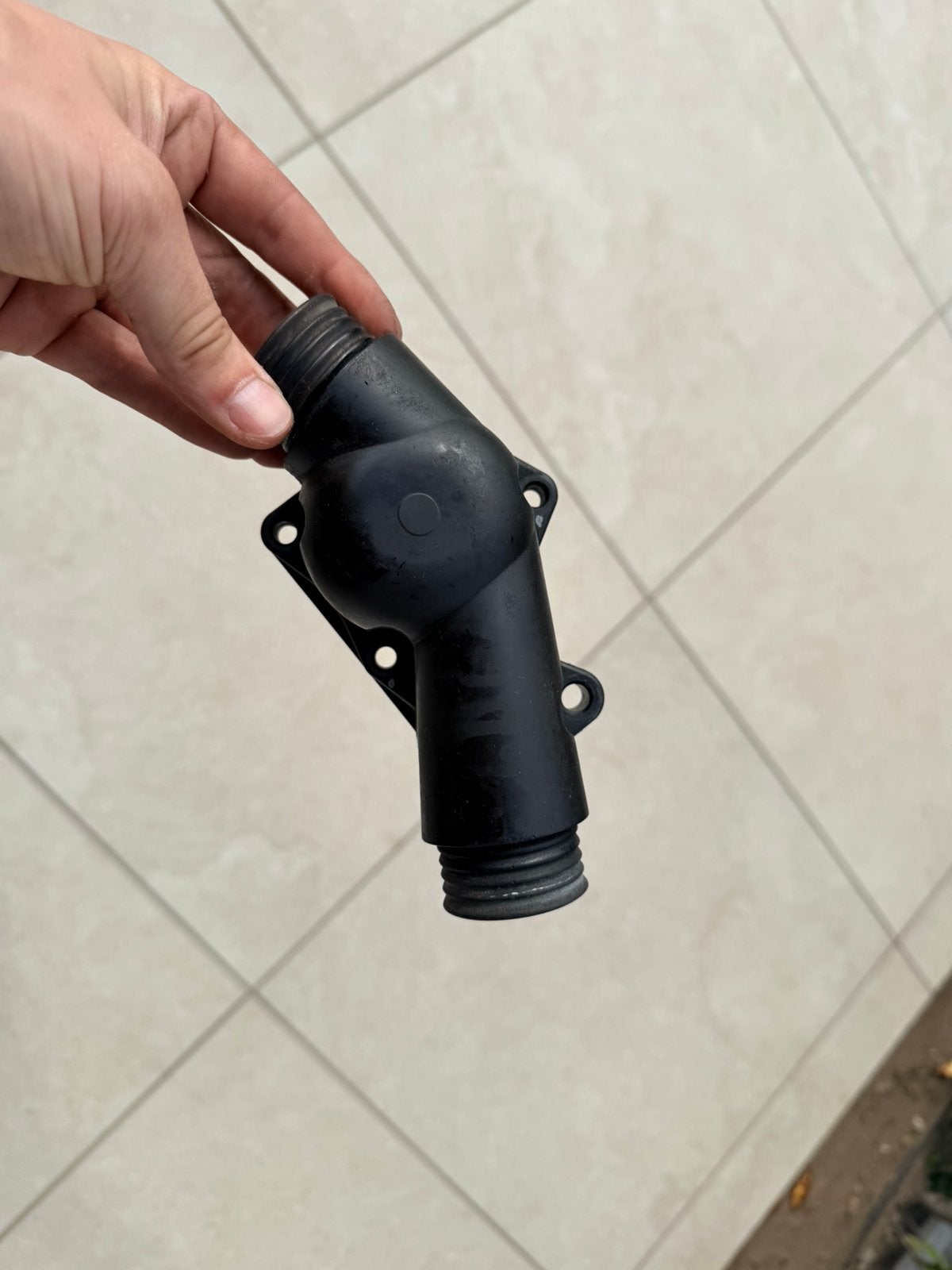 BMW e36 thermostaathuis m50b25, Ophalen of Verzenden, Gebruikt, BMW