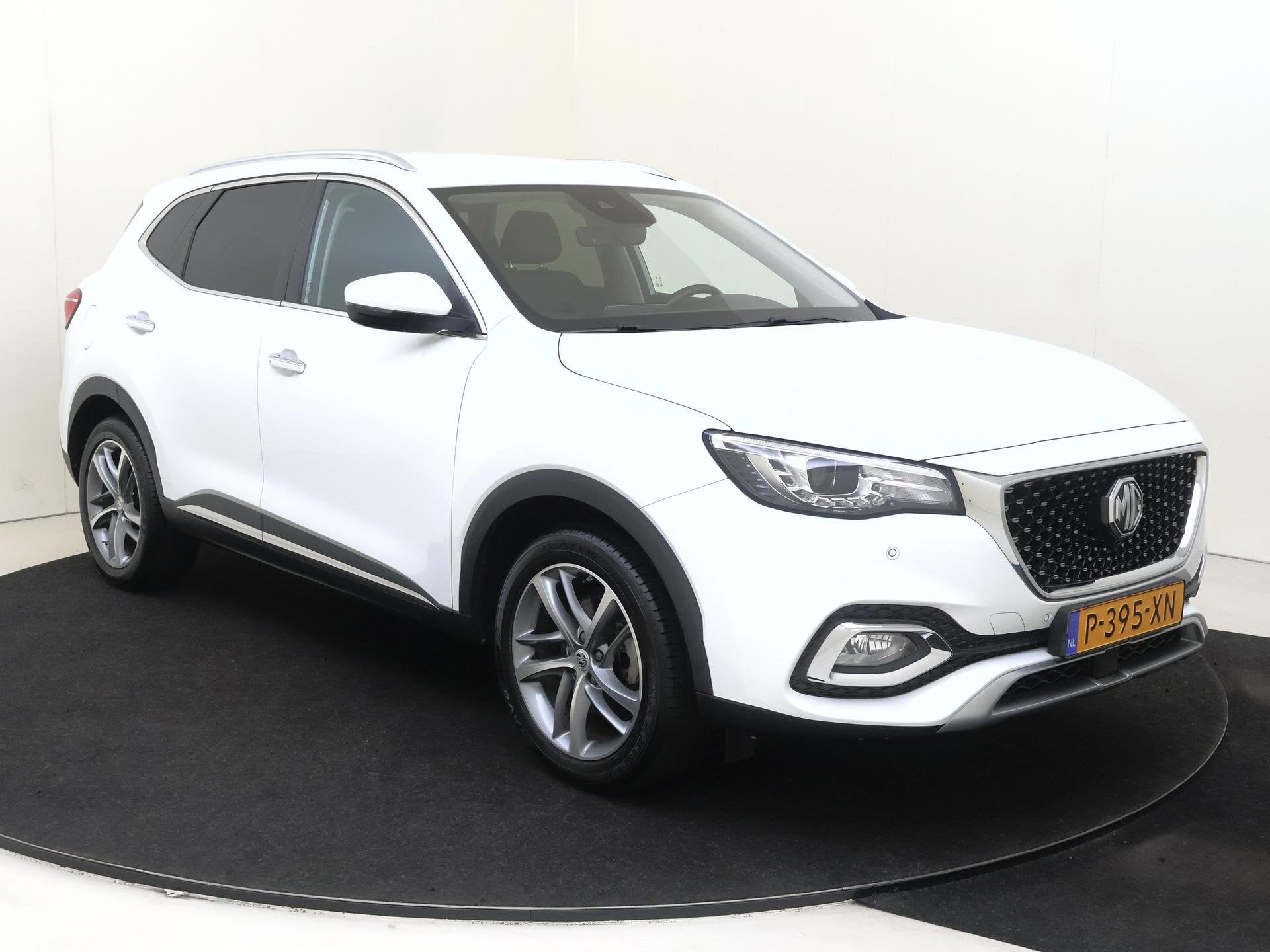 MG EHS 1.5 TGDI Comfort | Lederen bekleding | Navigatie | Pa, Auto's, MG, Gebruikt, Euro 6, 258 pk, Bedrijf