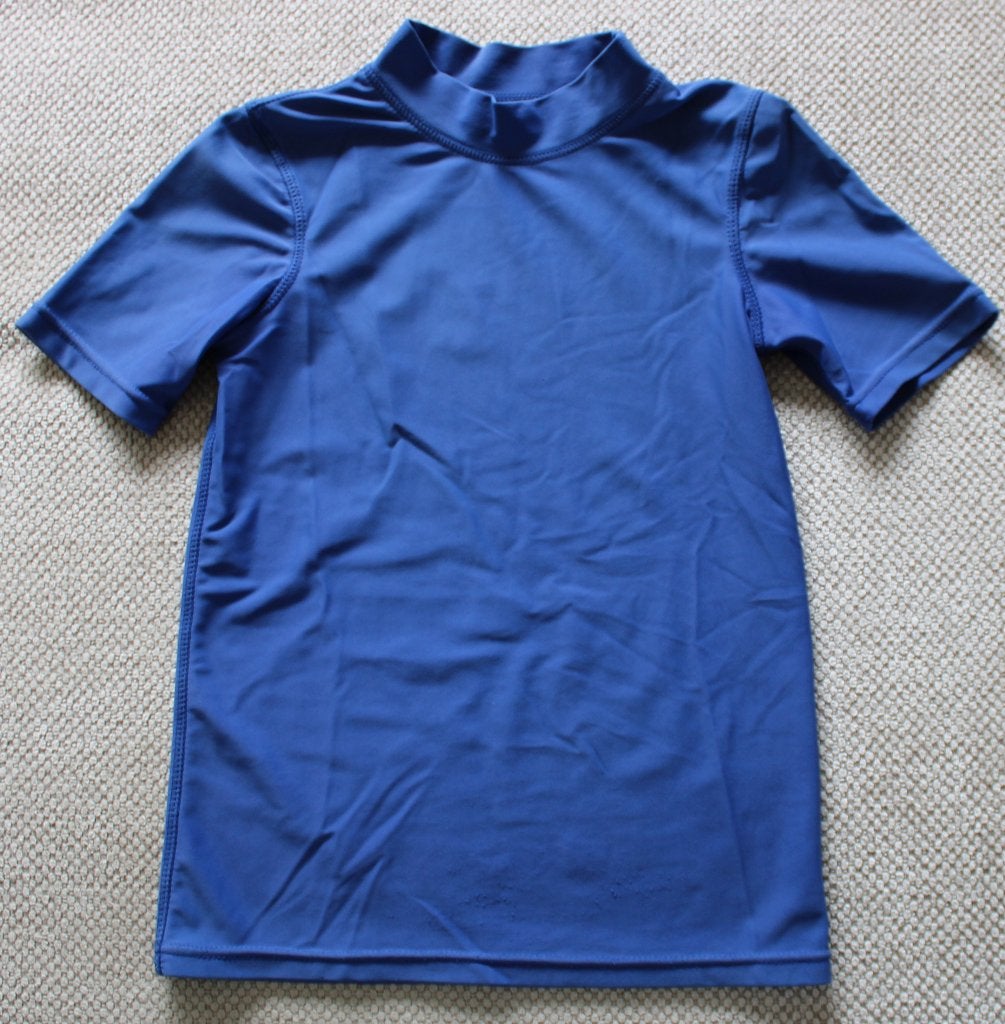 UV-shirt van Hema 122/128, Gebruikt, Sport- of Zwemkleding, Decathlon, Ophalen of Verzenden