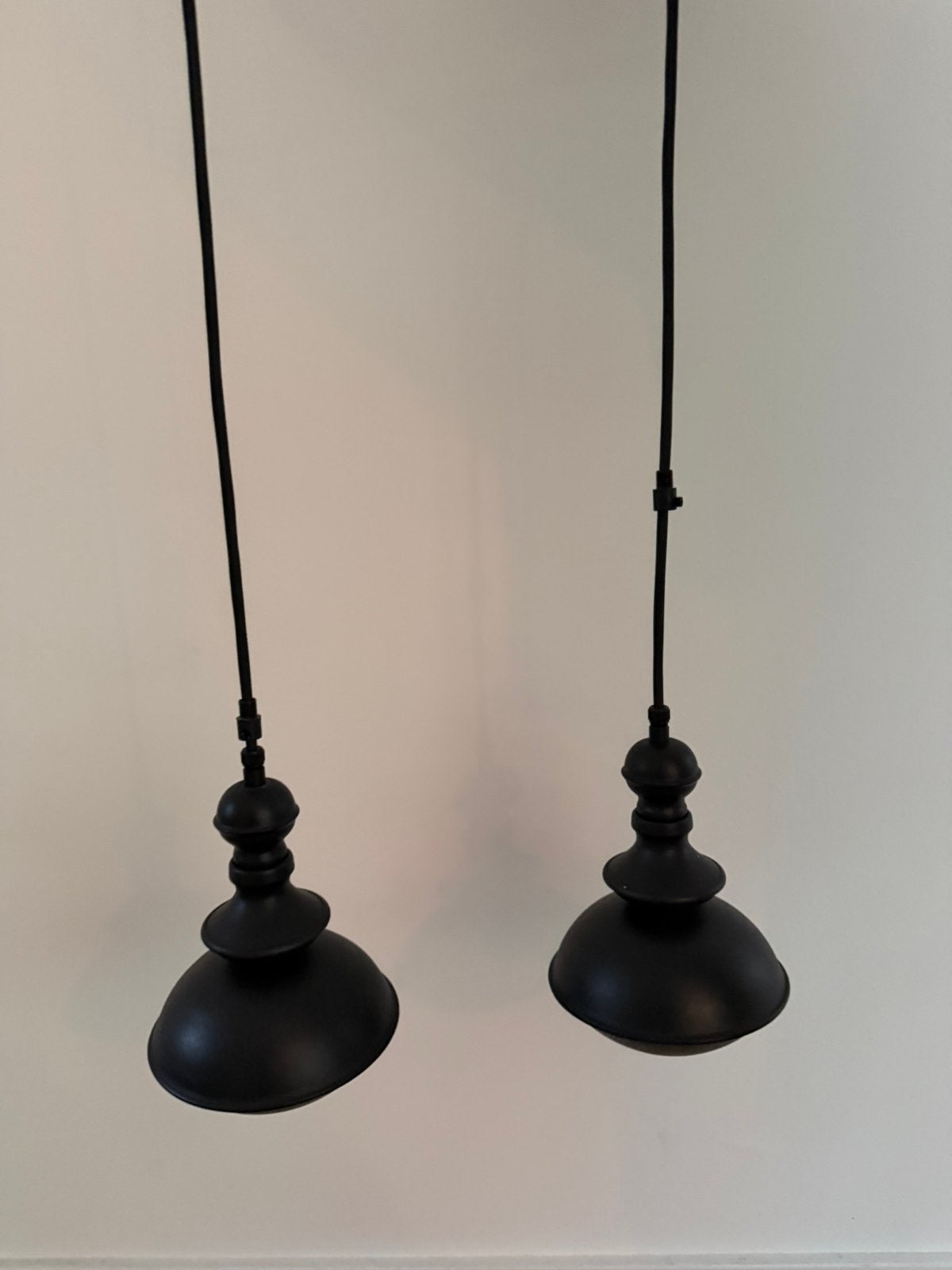 Mooie design lampjes los 2 BIEDEN!!, Ophalen, Zo goed als nieuw