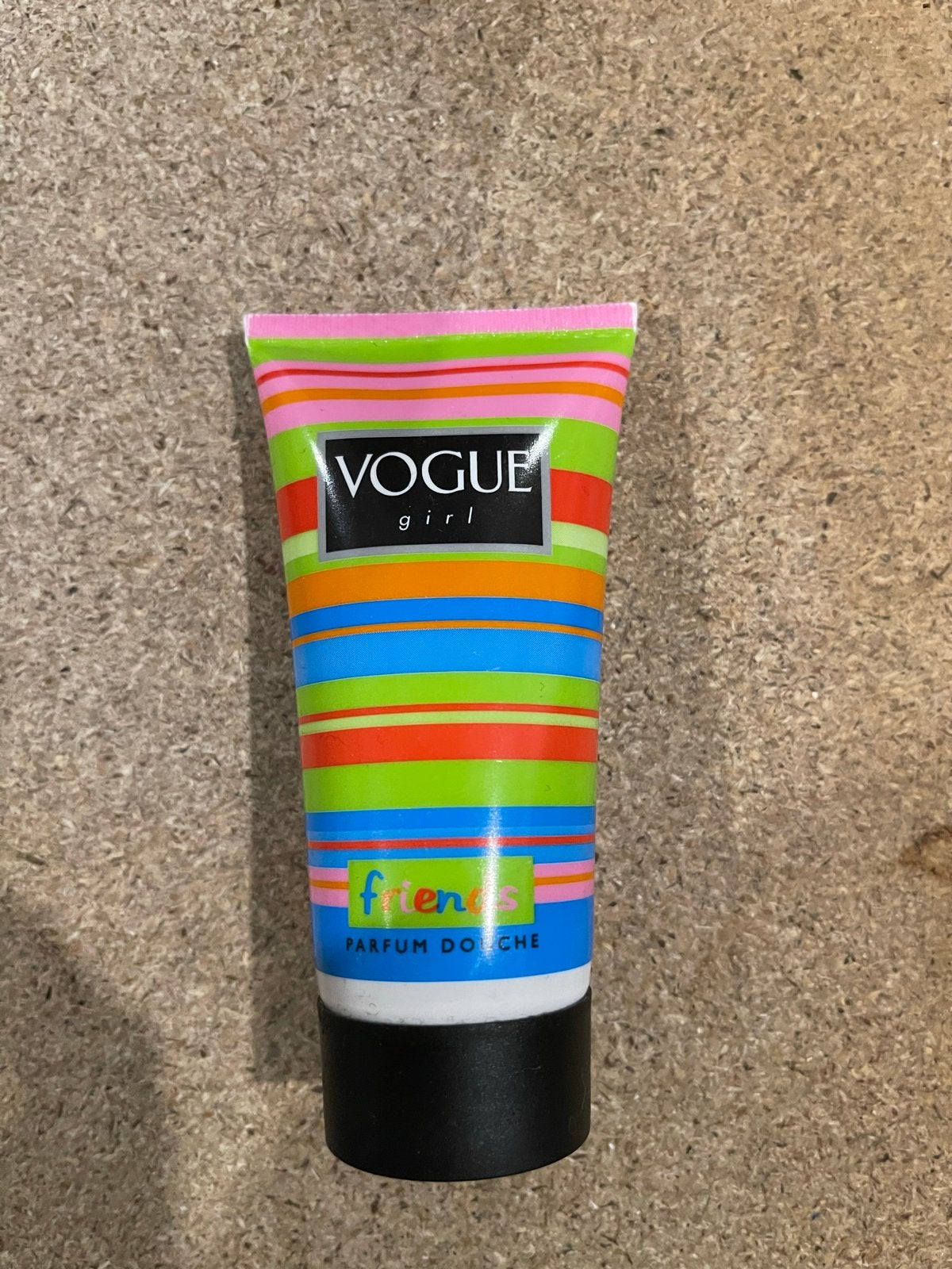 Vogue Girl Friends Parfum Douche, Ophalen of Verzenden, Nieuw, Bad & Douche