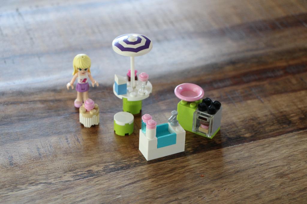 LEGO FRIENDS, 12 setjes zonder instructies, Lego, Friends, Ophalen of Verzenden, Zo goed als nieuw