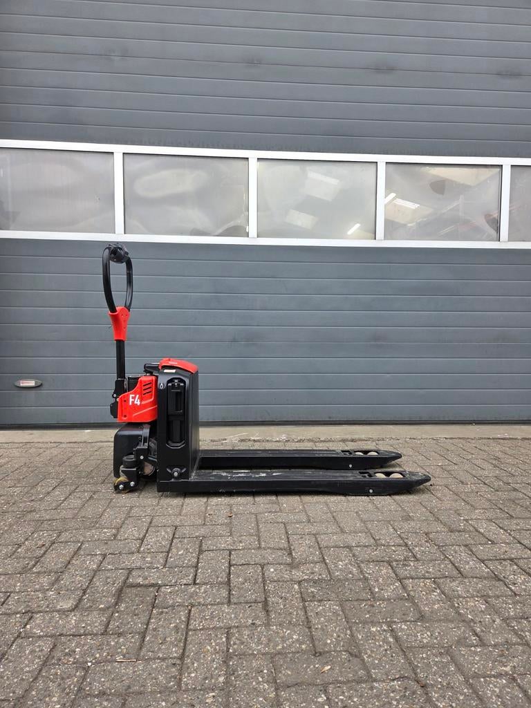 Pompwagen EP F4 1500 Kg 2025