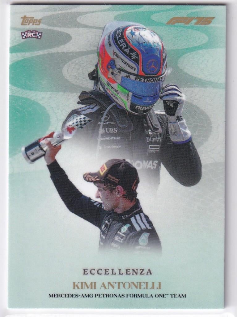 Kimi Antonelli Eccellenza La Passione RC, Verzenden, Nieuw, Formule 1