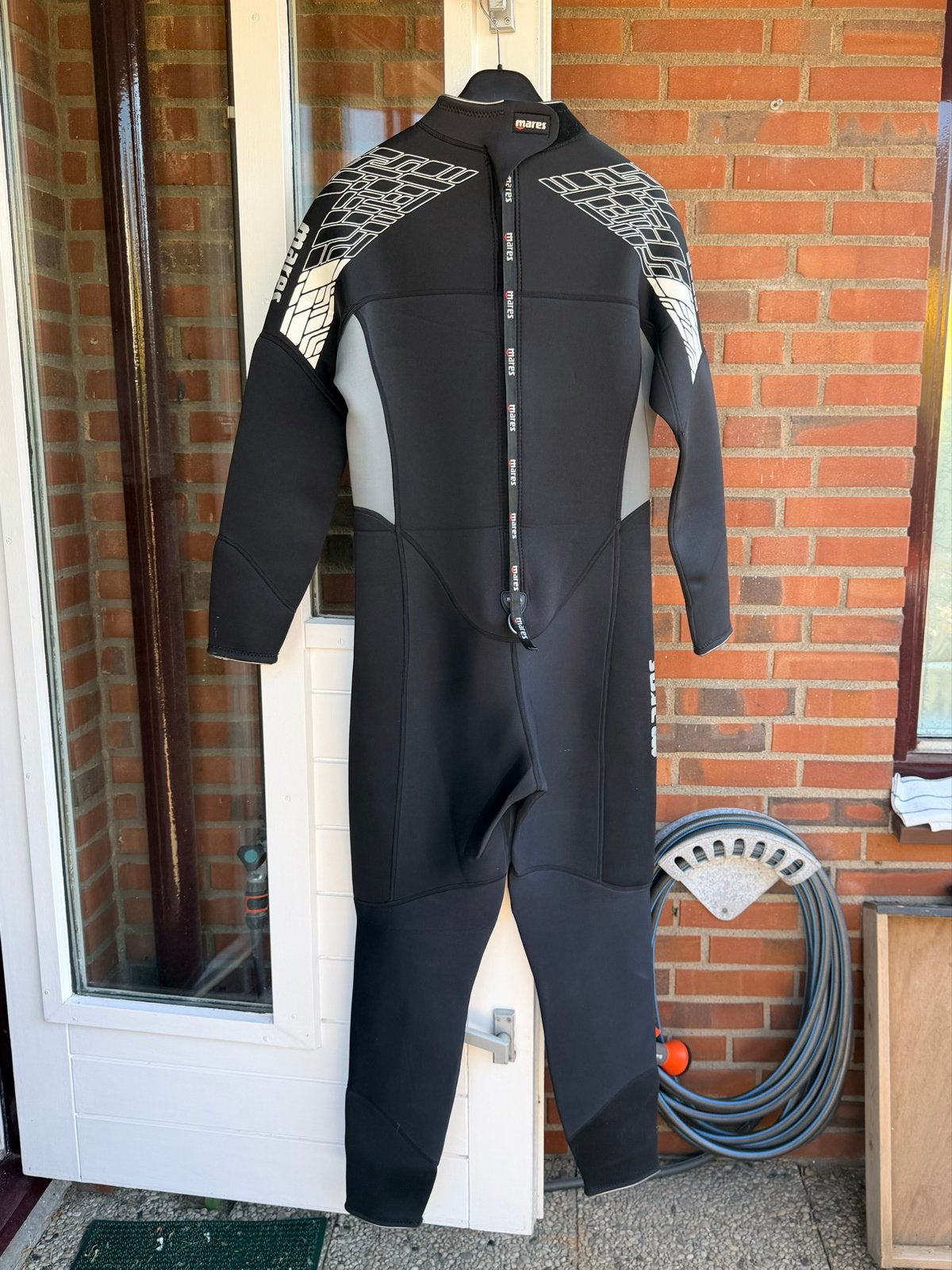 Mares Reef 3mm Wetsuit Maat 7 - Nieuw zonder labels, Ophalen of Verzenden, Nieuw, Duikpak