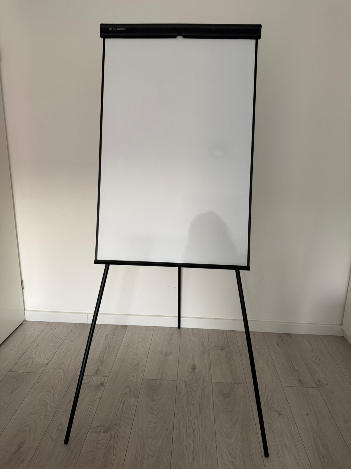 Flipover Quantore magnetisch – whiteboard, Ophalen, Gebruikt, Whiteboard