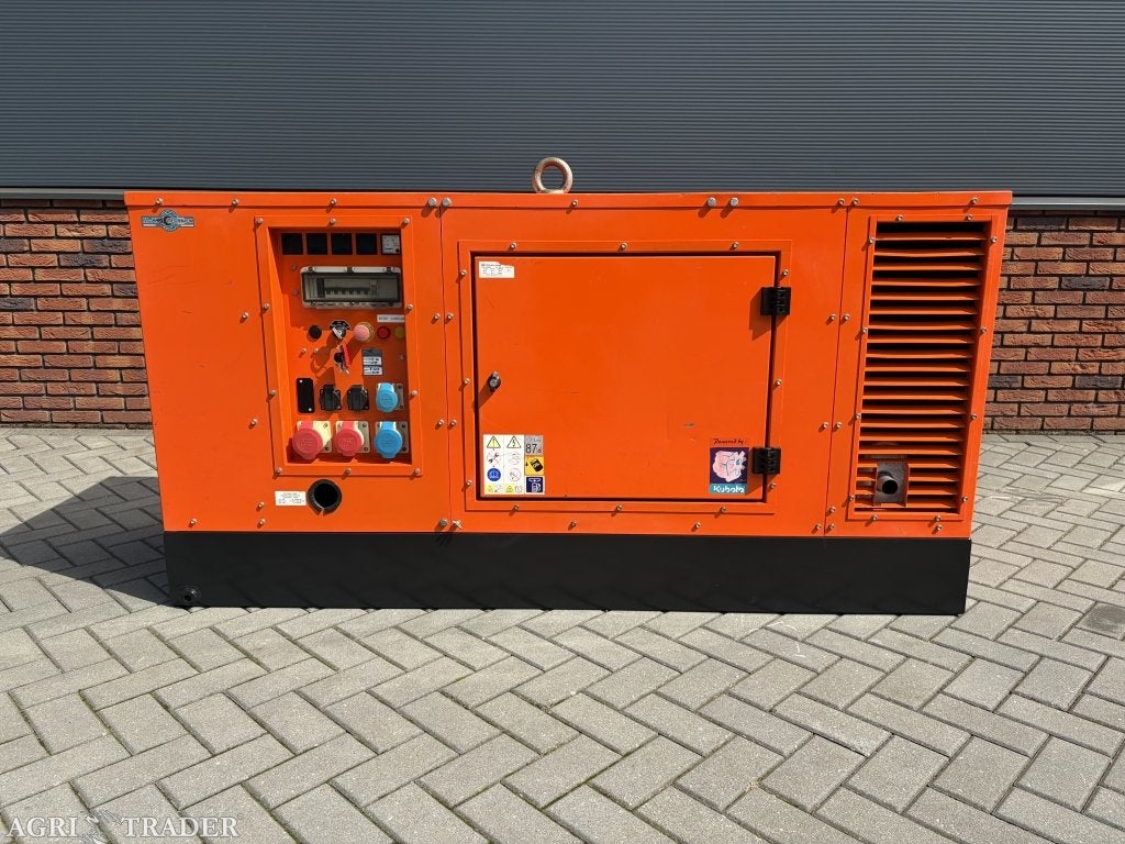Kubota AC3200Q generator / Europower EPS20TDE aggregaat, Ophalen, Kubota, -, Niet opgegeven