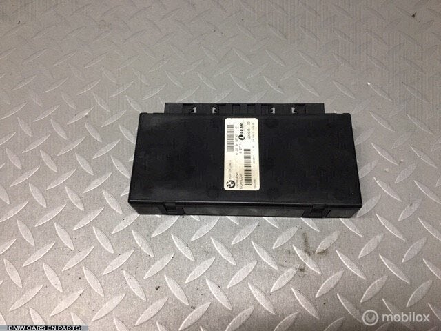 Gateway module BMW 5-serie E60 ('03-'07) 6135 9118730, Gebruikt, Ophalen of Verzenden, BMW, BMW